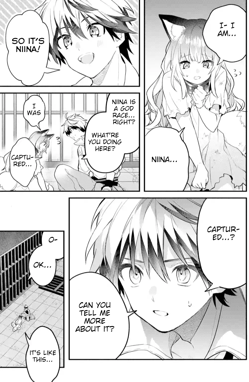 Read Beast Tamer Manga Online