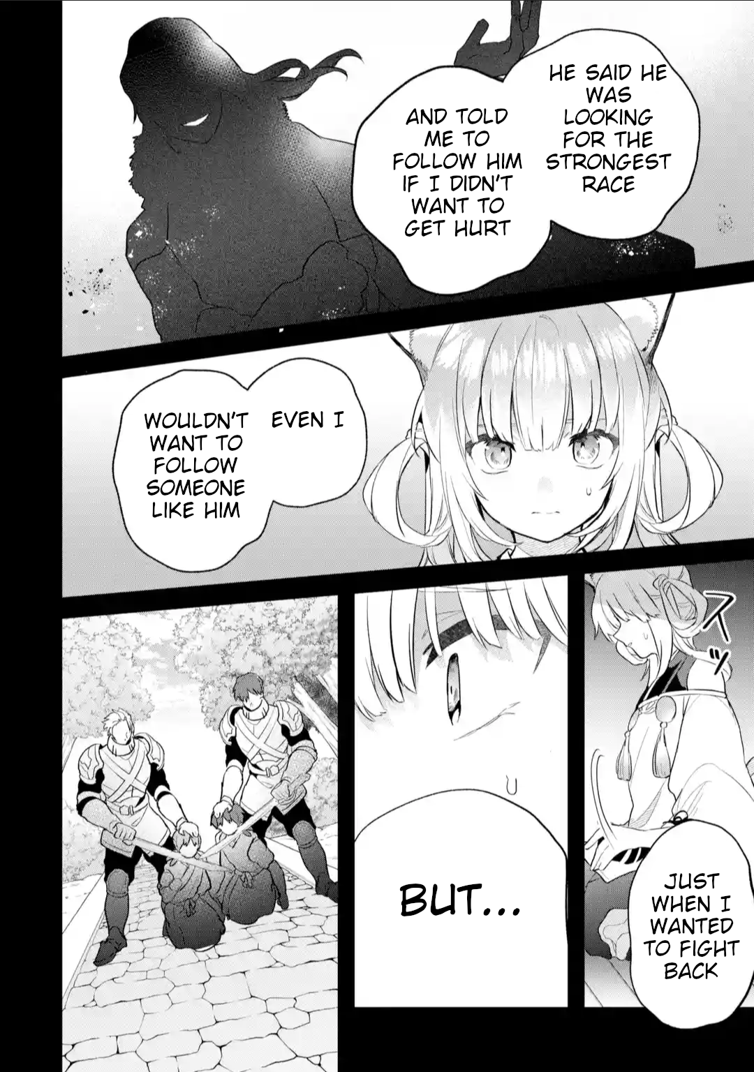 Read Beast Tamer Manga Online