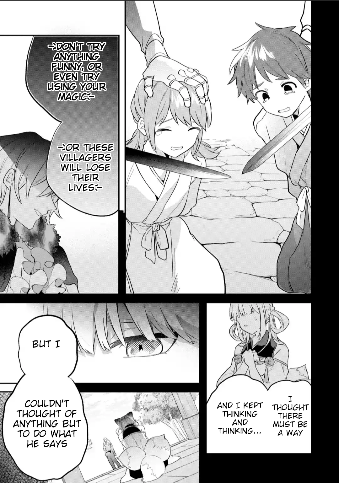 Read Beast Tamer Manga Online