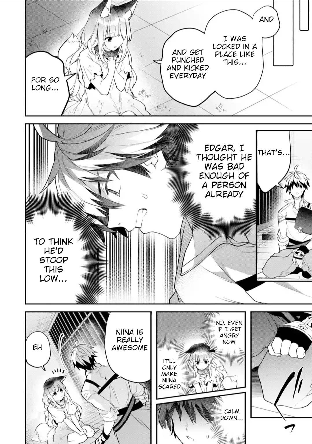 Read Beast Tamer Manga Online