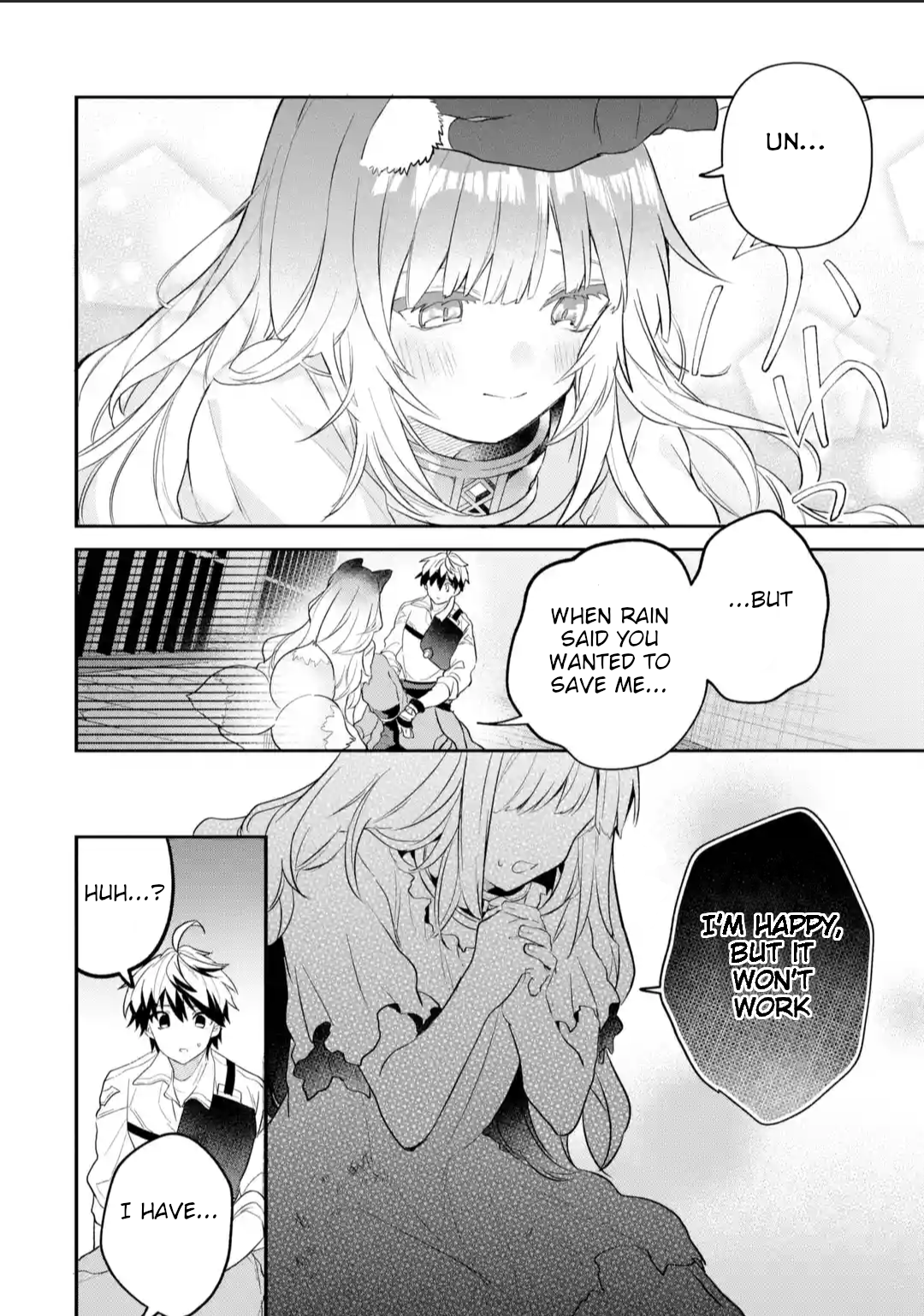 Read Beast Tamer Manga Online