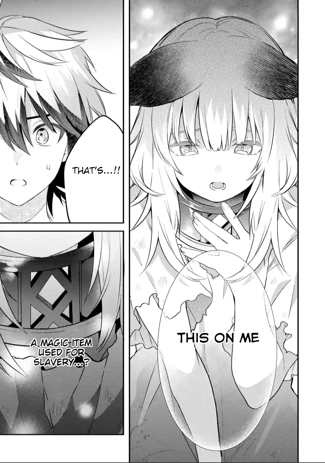 Read Beast Tamer Manga Online