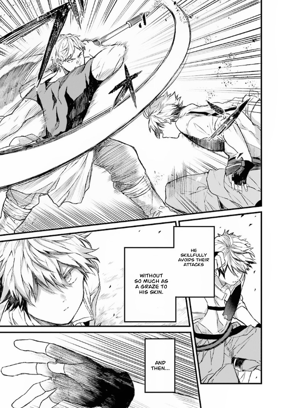 Read Beast Tamer Manga Online
