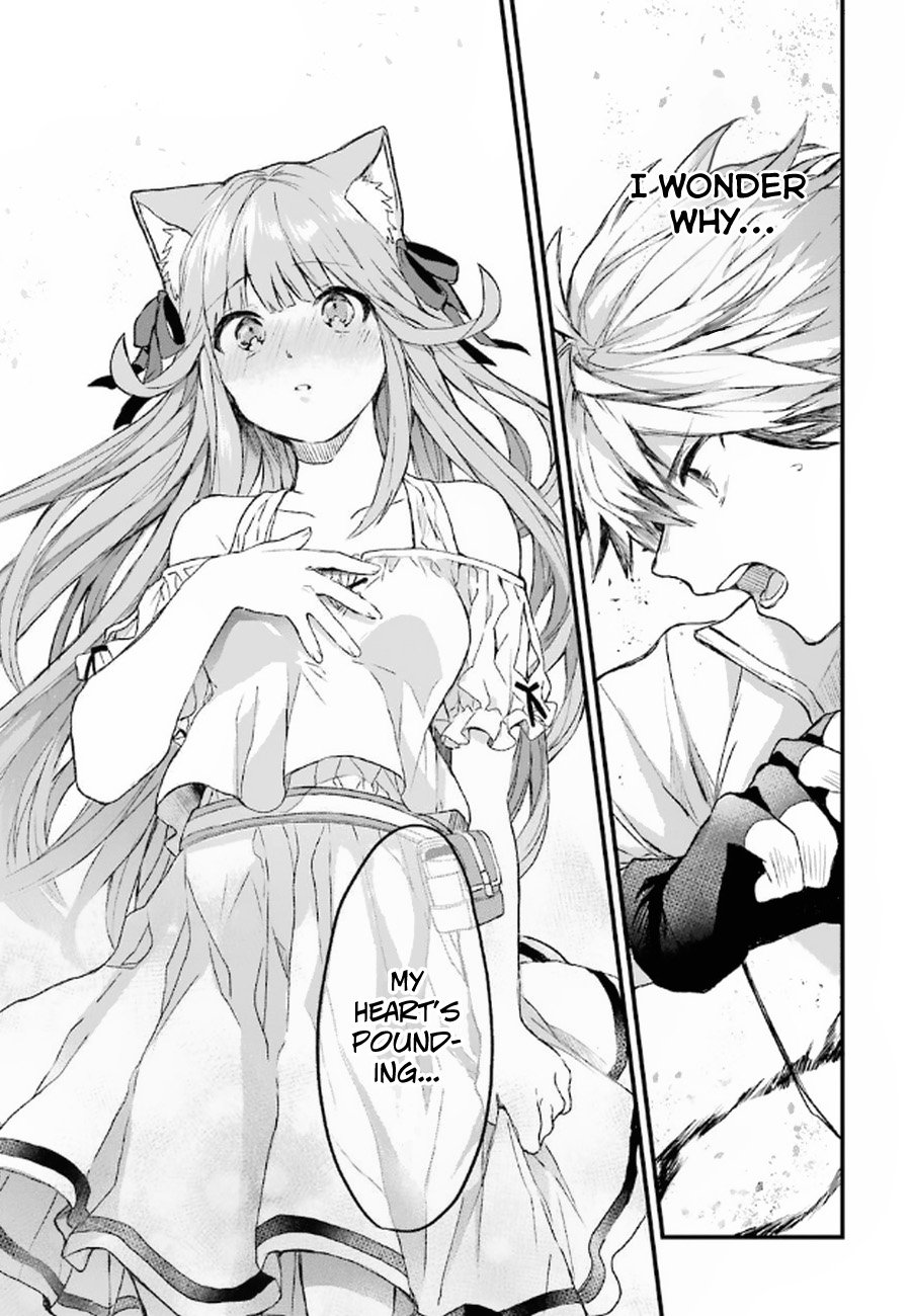 Read Beast Tamer Manga Online