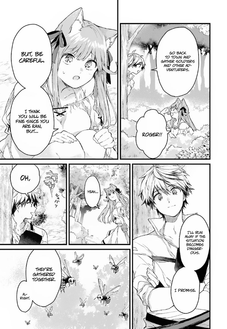 Read Beast Tamer Manga Online