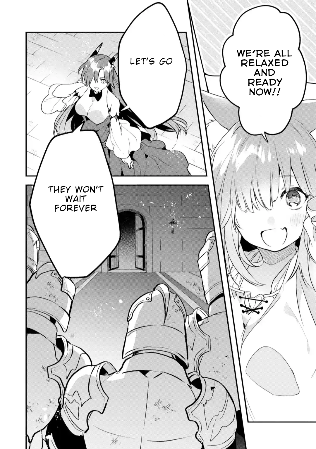Read Beast Tamer Manga Online