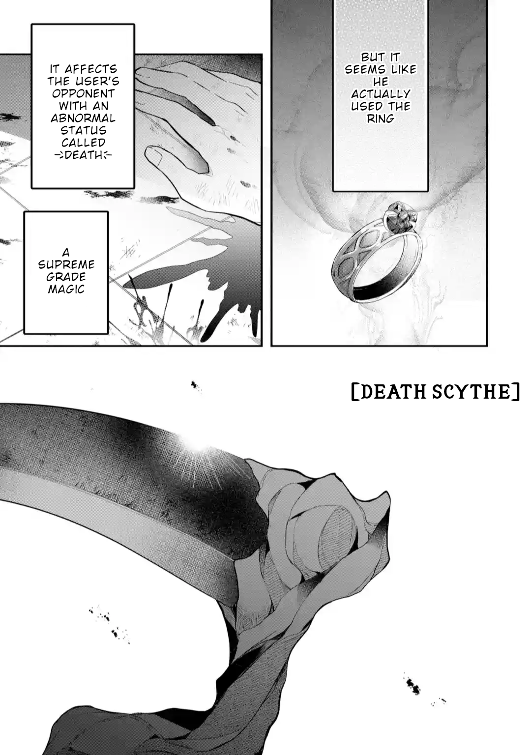 Read Beast Tamer Manga Online