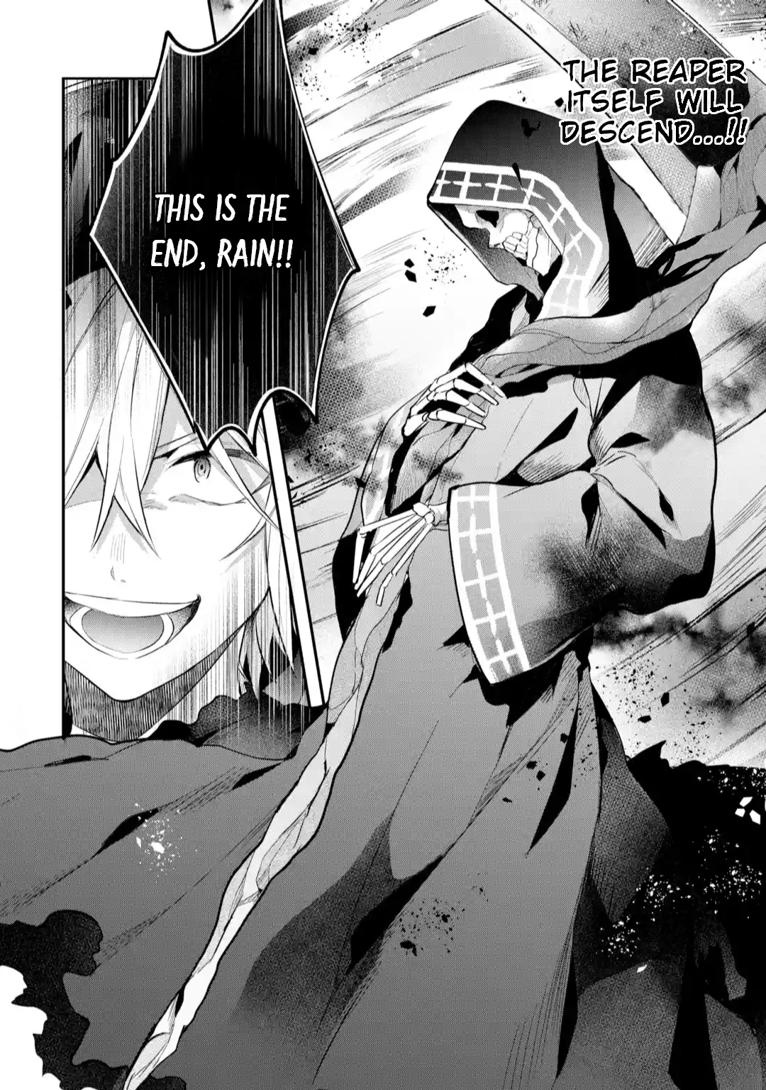 Read Beast Tamer Manga Online