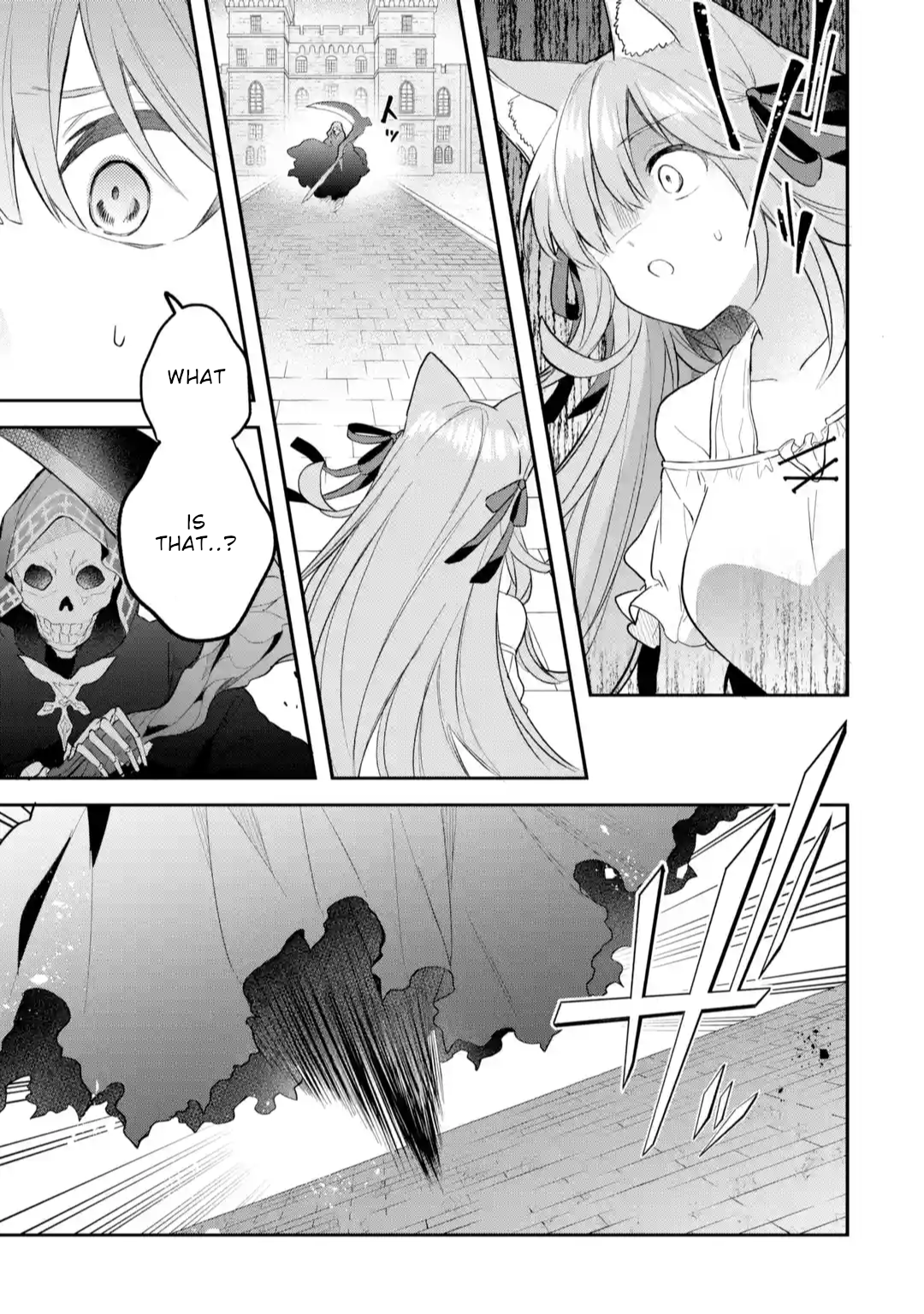 Read Beast Tamer Manga Online