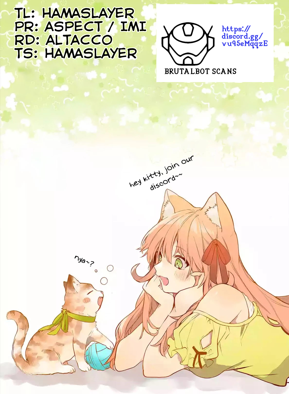 Read Beast Tamer Manga Online