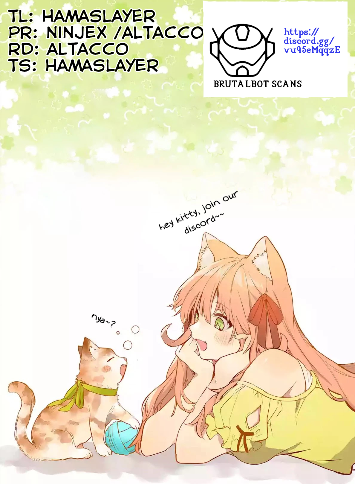 Read Beast Tamer Manga Online