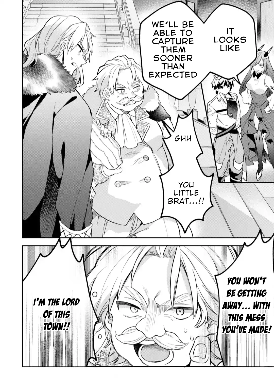 Read Beast Tamer Manga Online