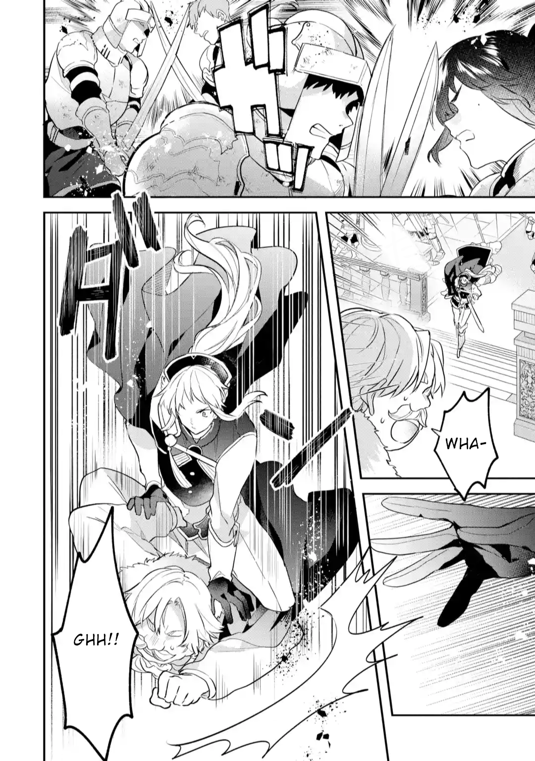 Read Beast Tamer Manga Online