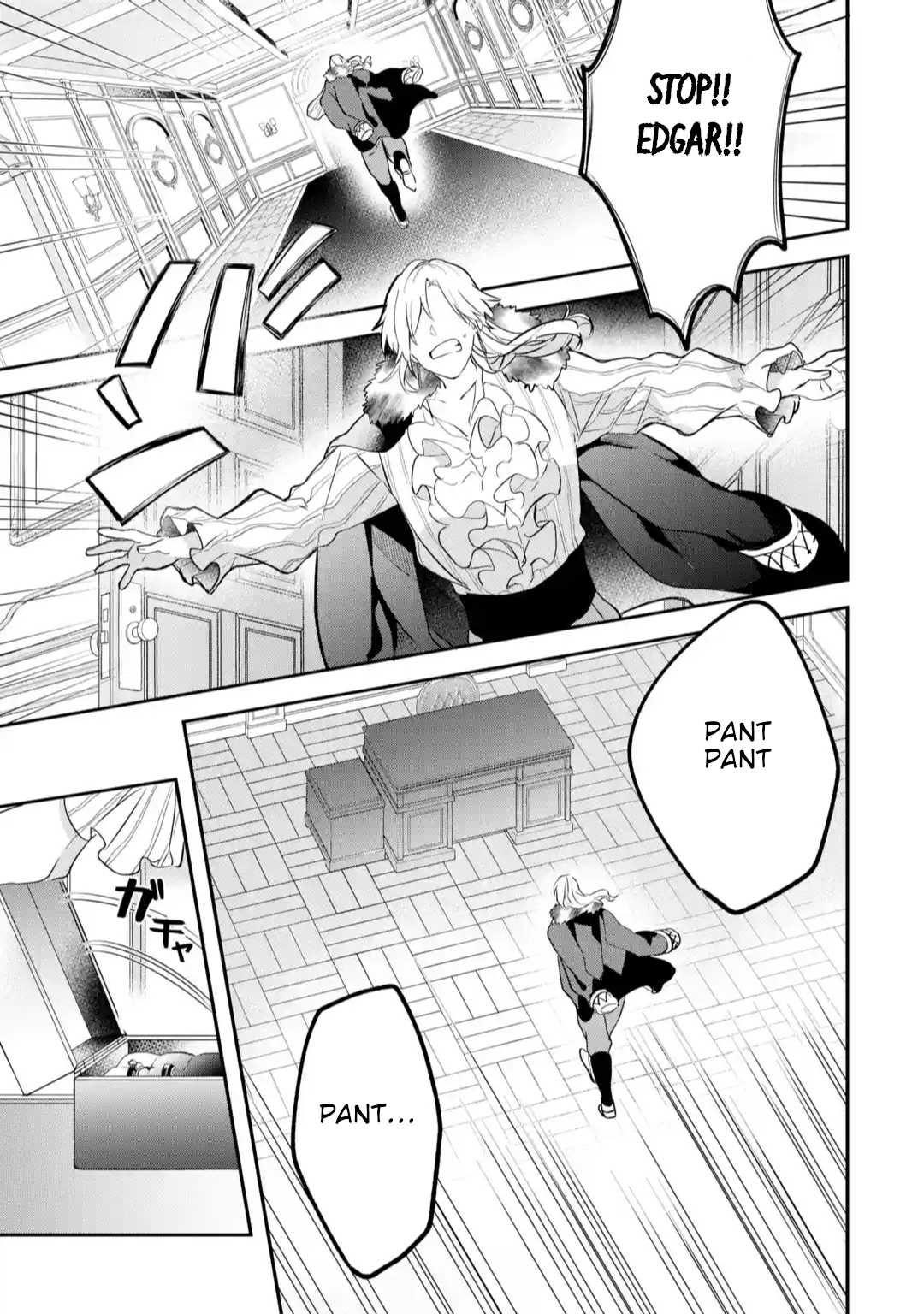 Read Beast Tamer Manga Online