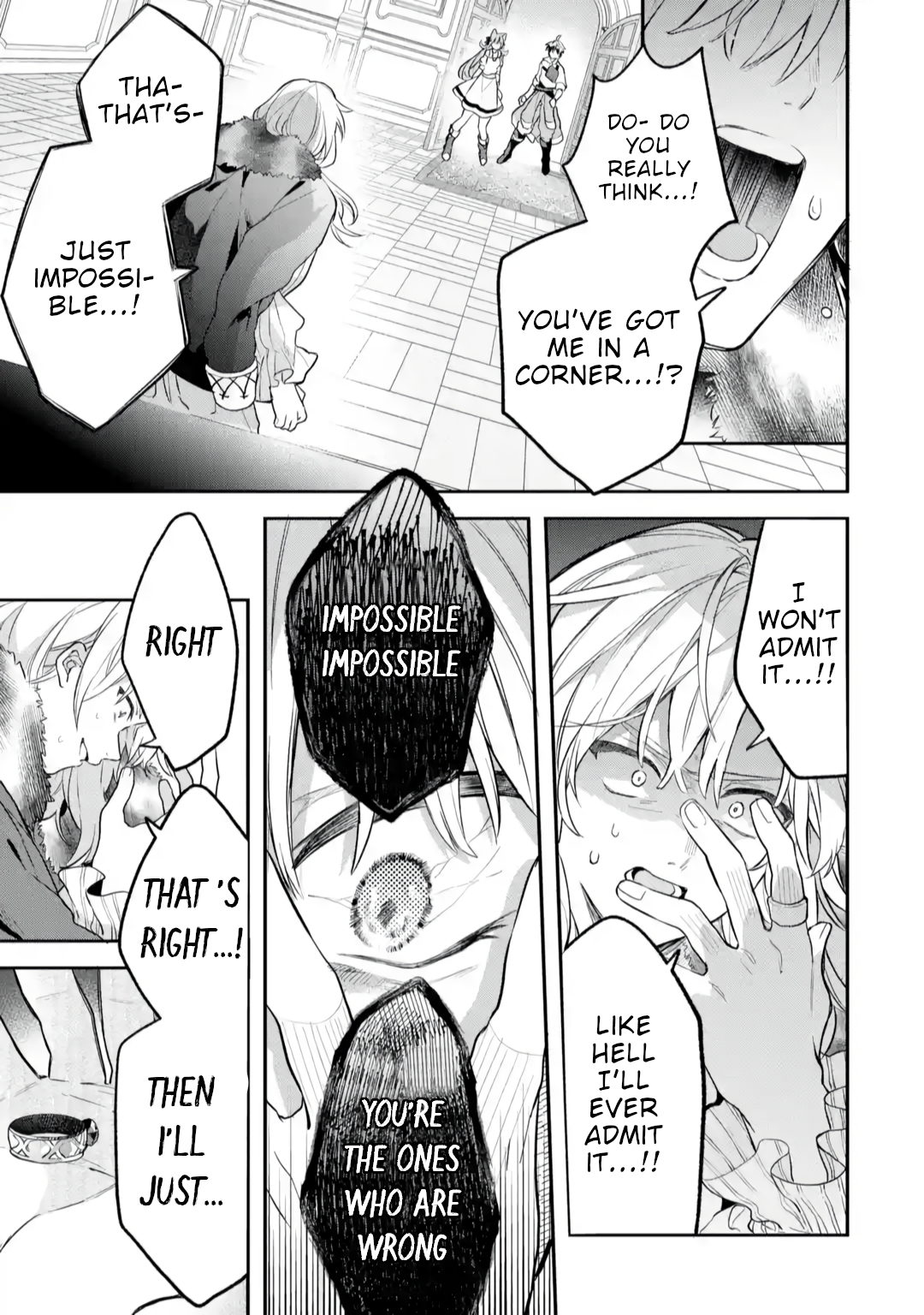 Read Beast Tamer Manga Online