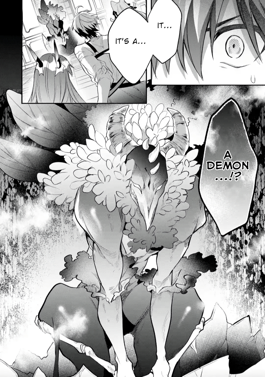 Read Beast Tamer Manga Online