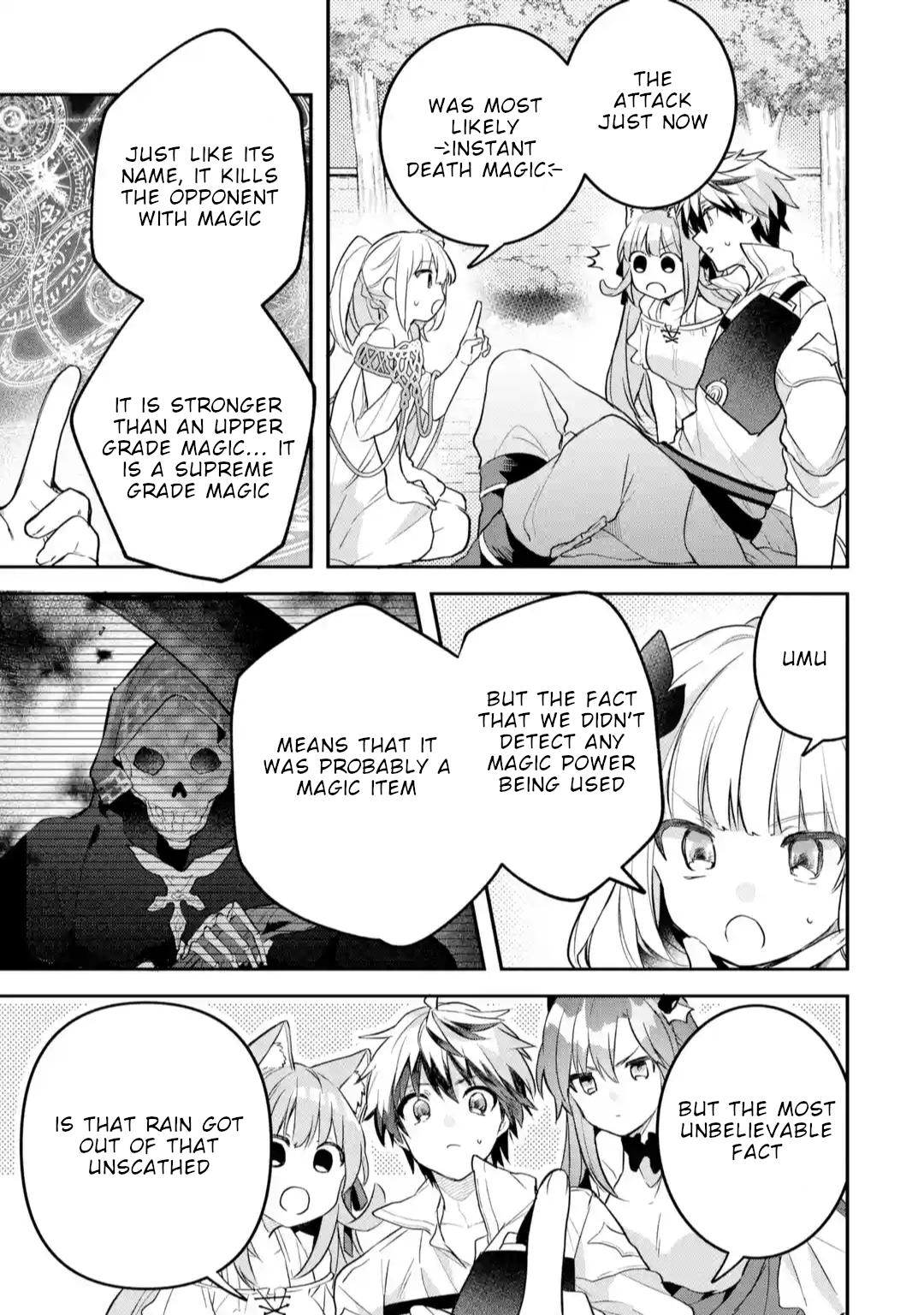 Read Beast Tamer Manga Online