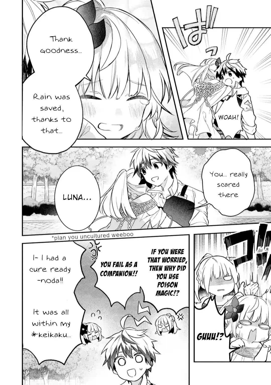 Read Beast Tamer Manga Online