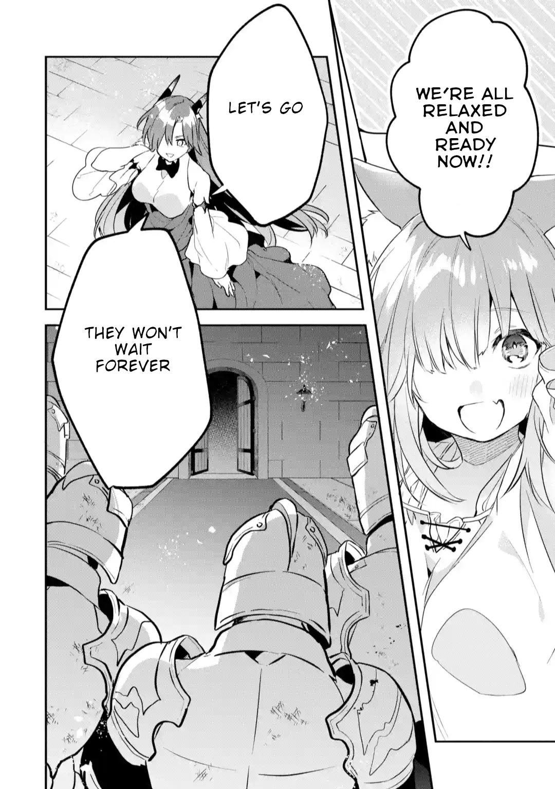 Read Beast Tamer Manga Online