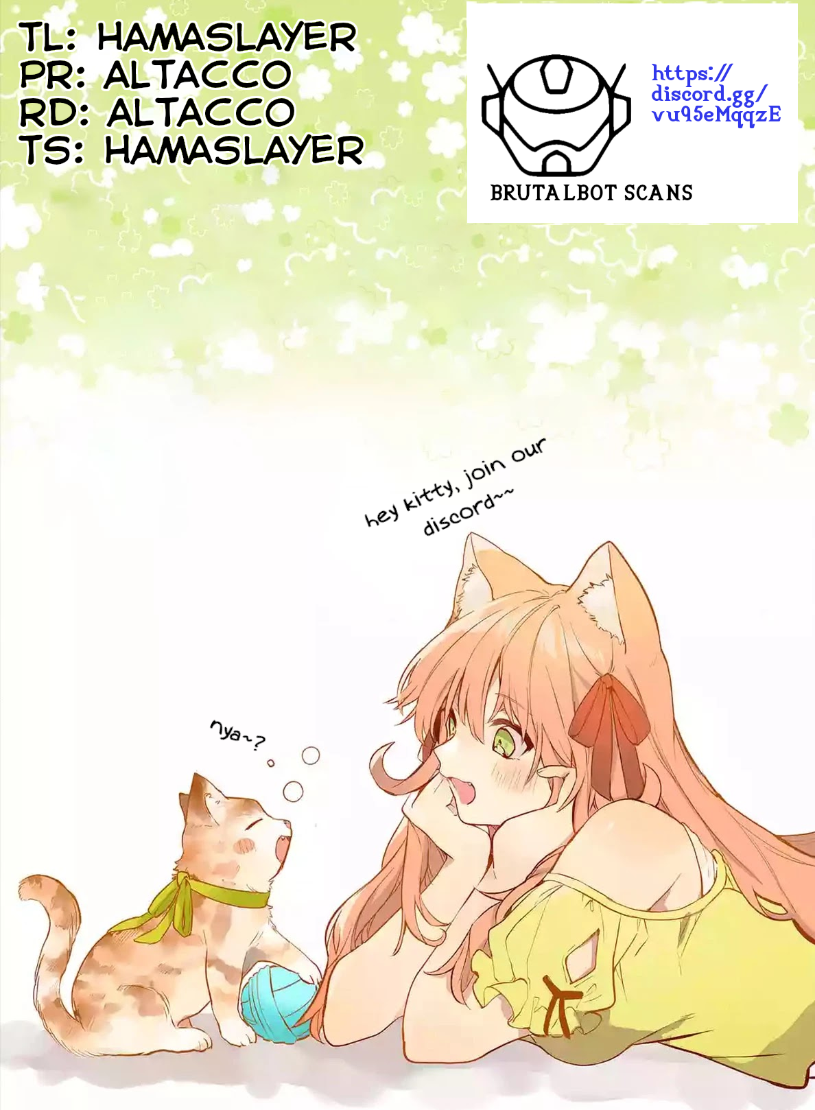 Read Beast Tamer Manga Online