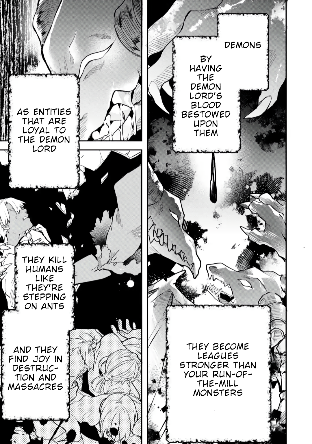 Read Beast Tamer Manga Online