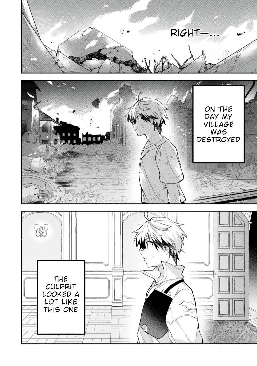 Read Beast Tamer Manga Online