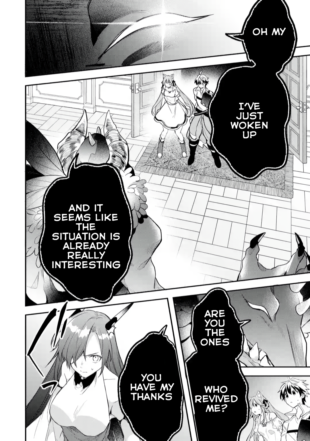 Read Beast Tamer Manga Online