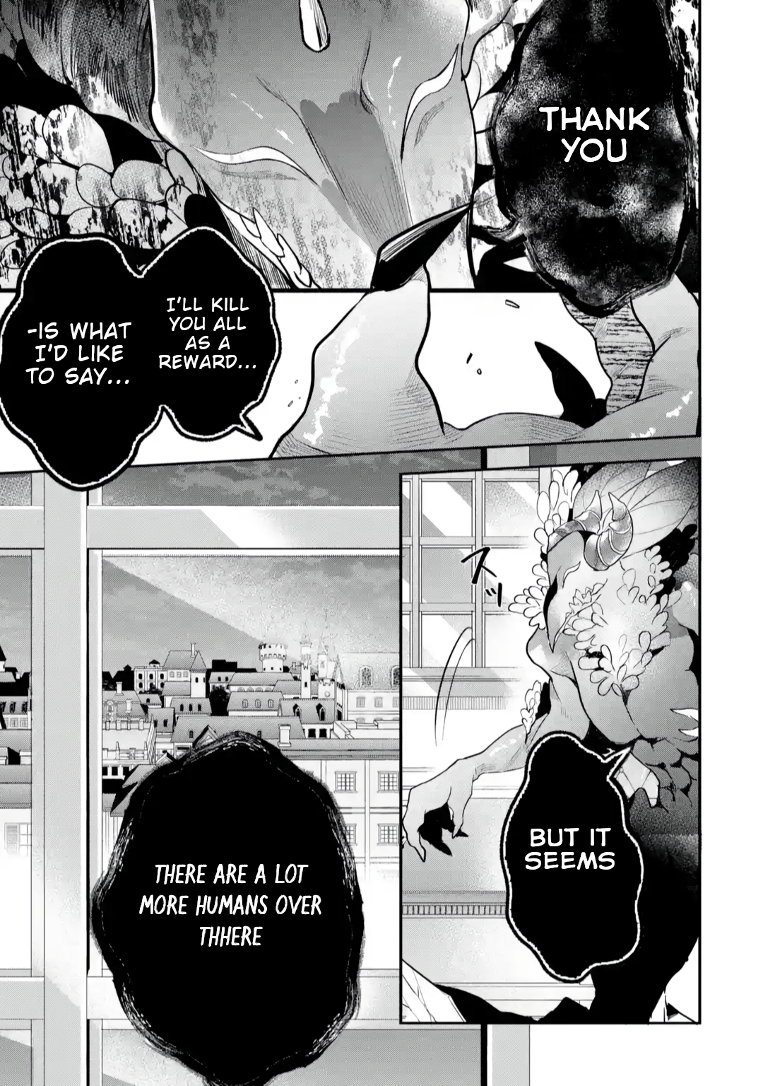 Read Beast Tamer Manga Online