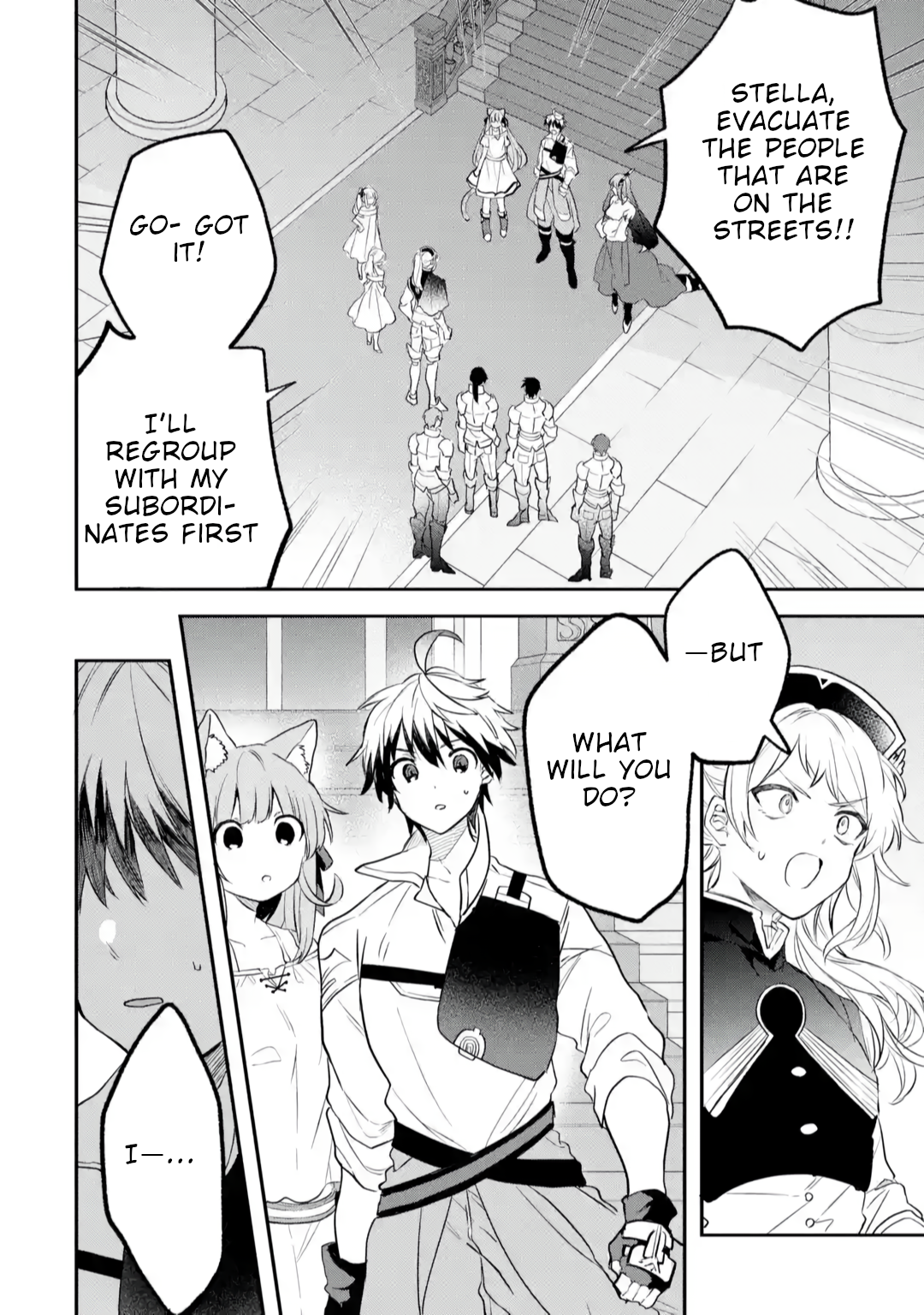 Read Beast Tamer Manga Online