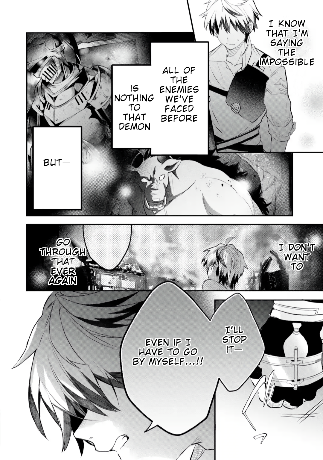 Read Beast Tamer Manga Online
