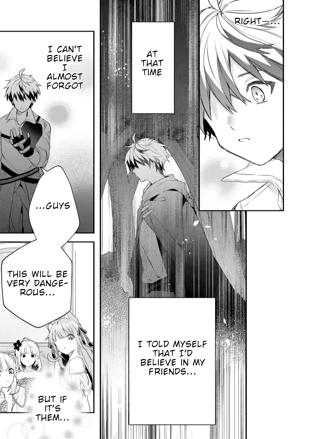 Read Beast Tamer Manga Online