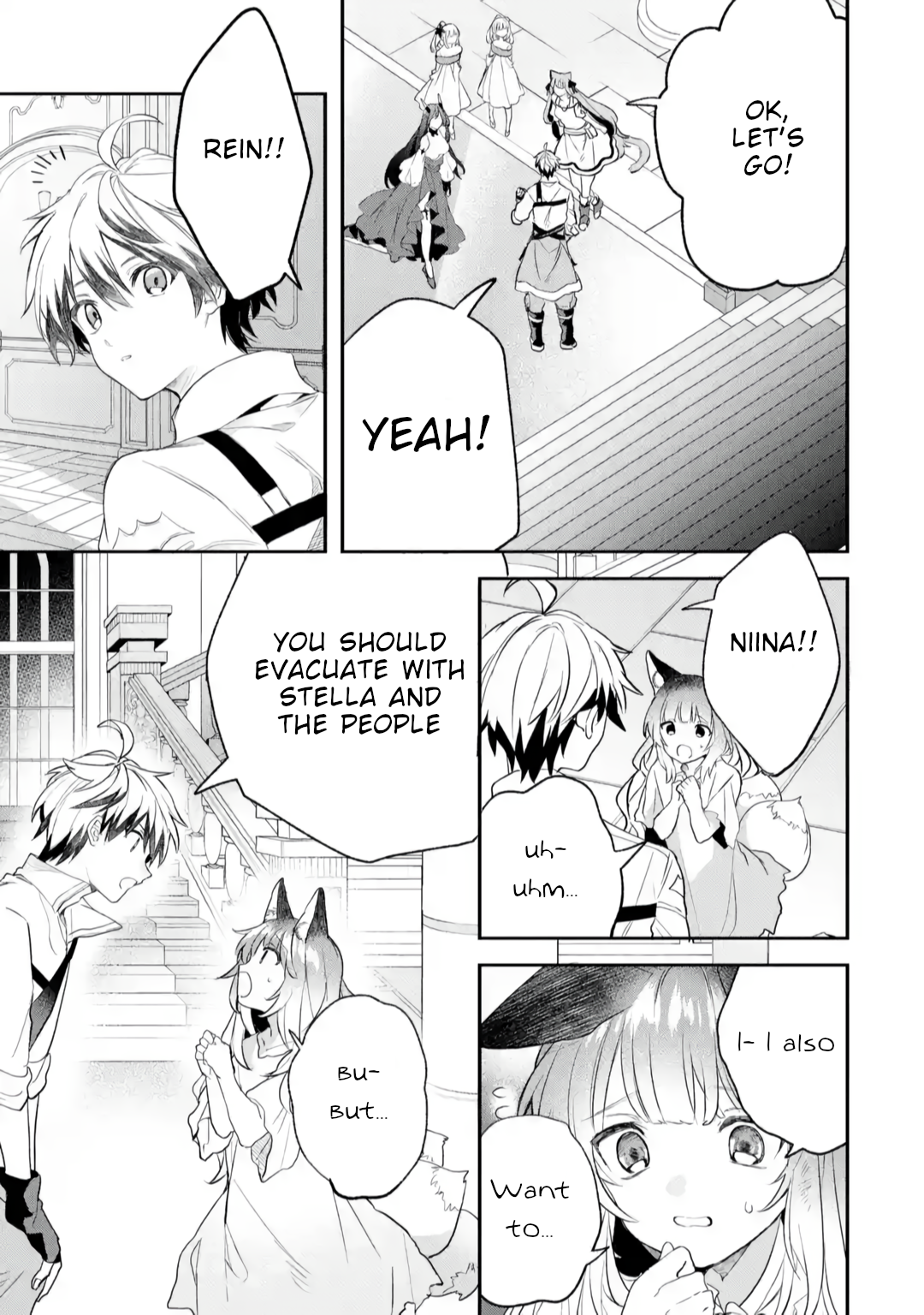 Read Beast Tamer Manga Online