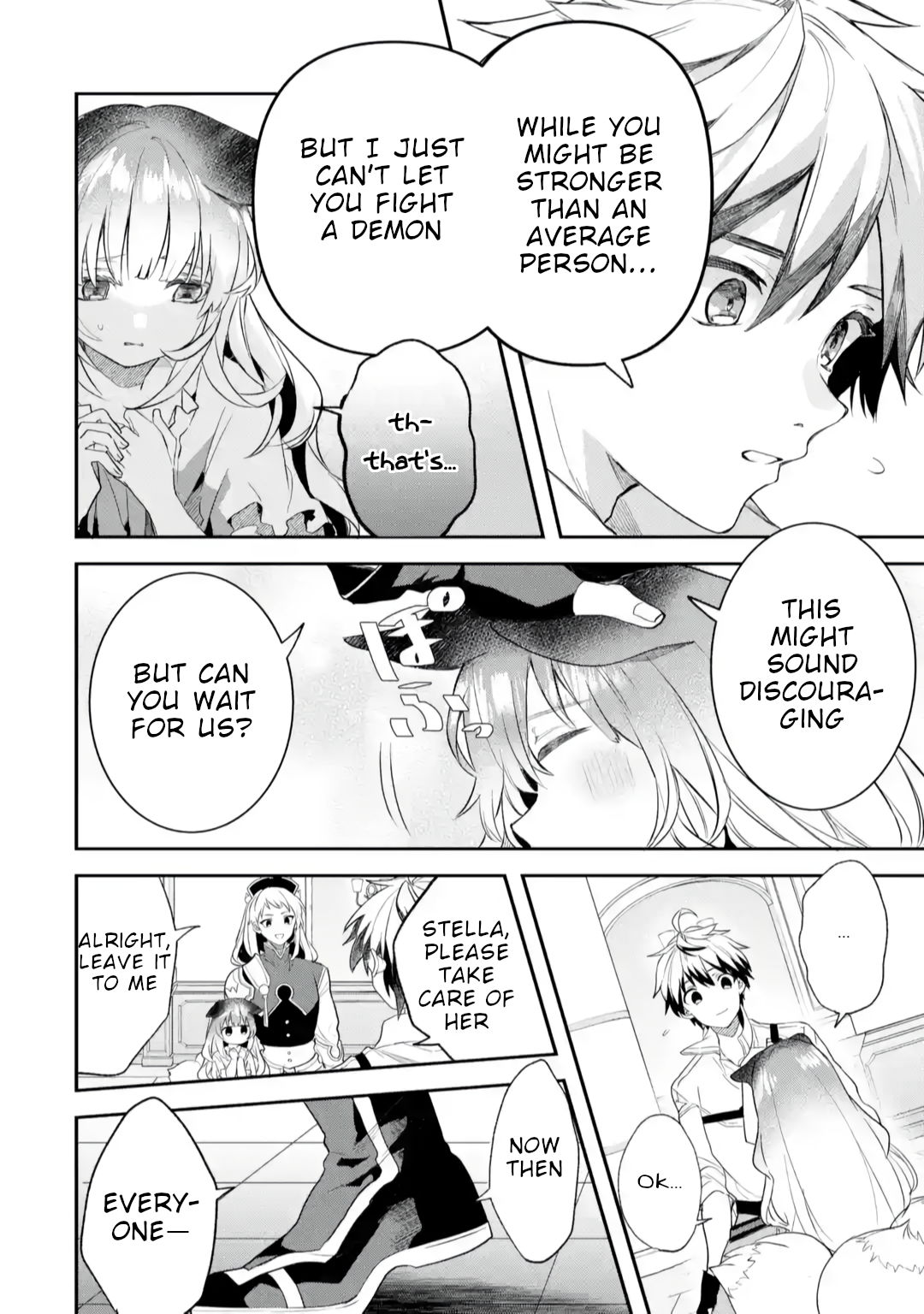 Read Beast Tamer Manga Online