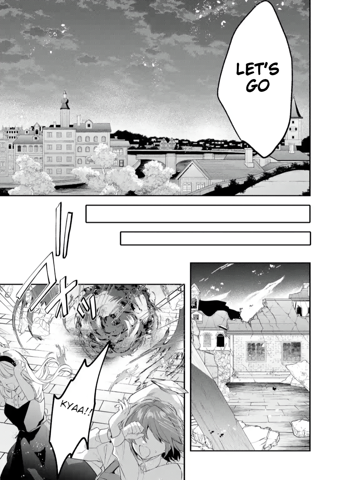 Read Beast Tamer Manga Online