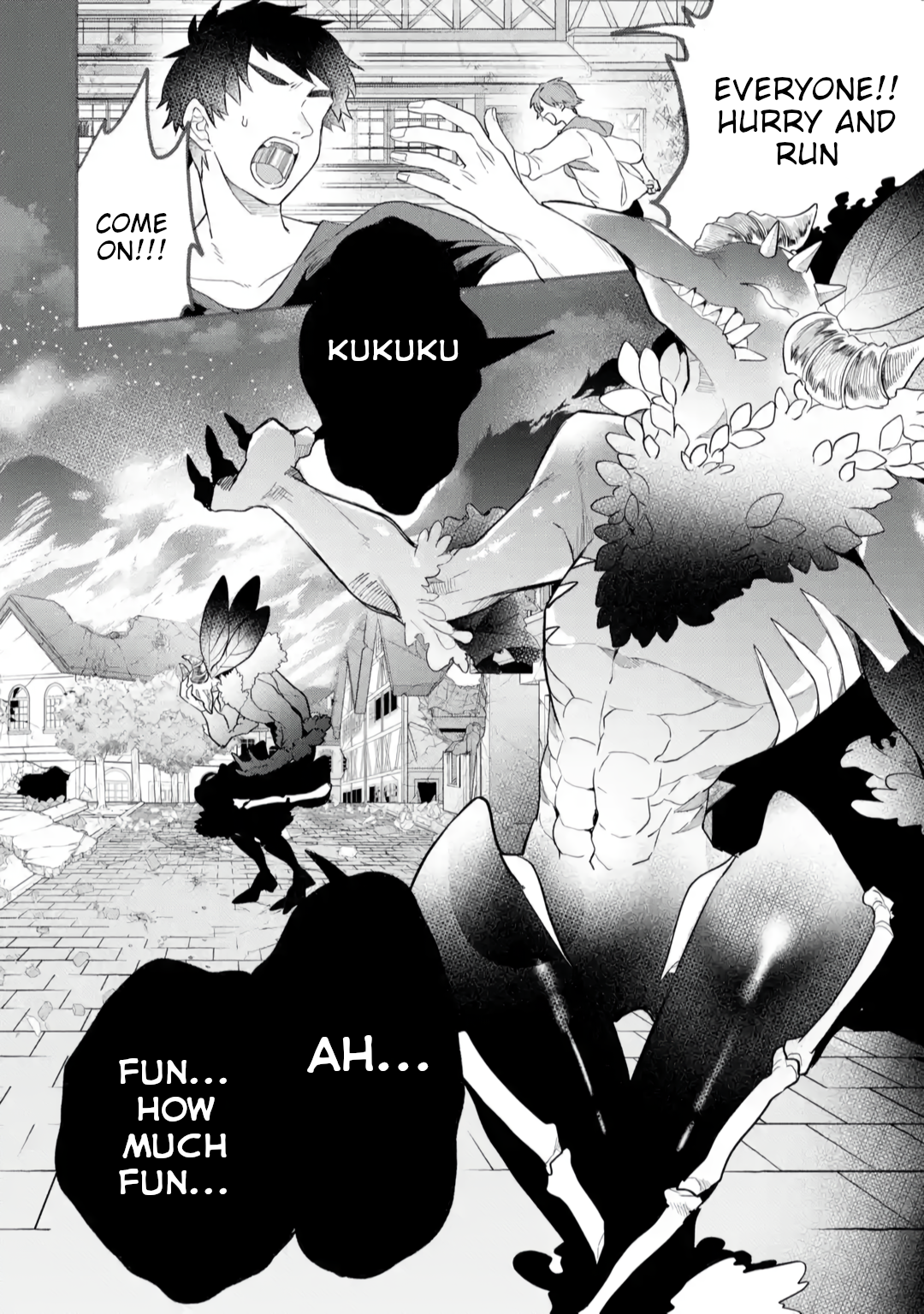 Read Beast Tamer Manga Online