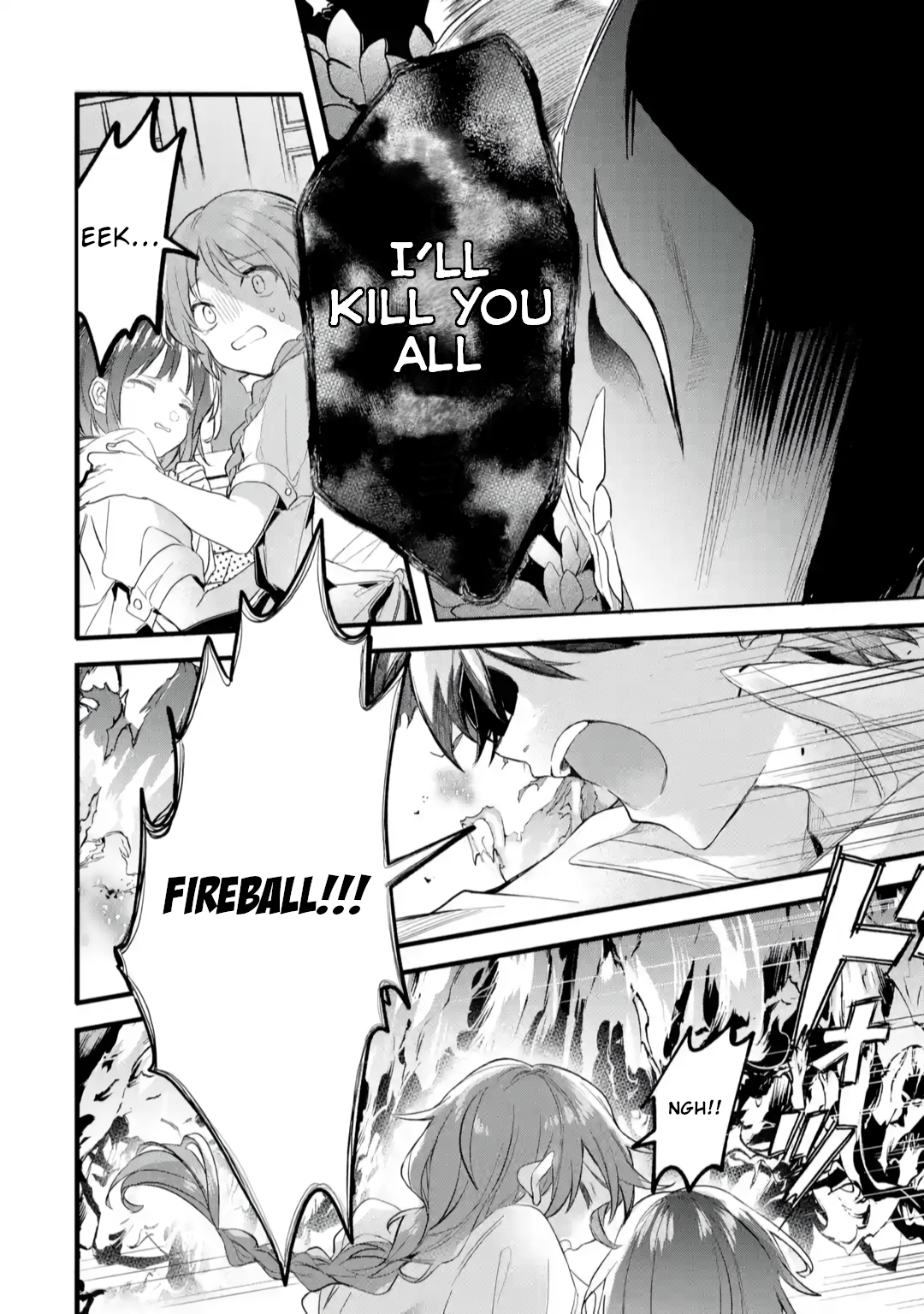 Read Beast Tamer Manga Online