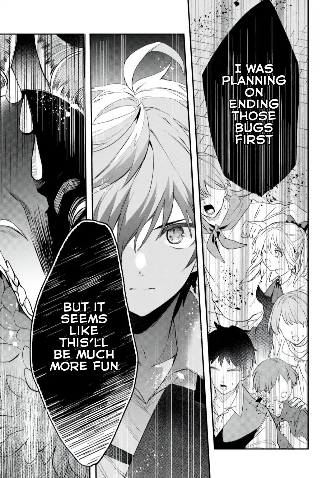 Read Beast Tamer Manga Online