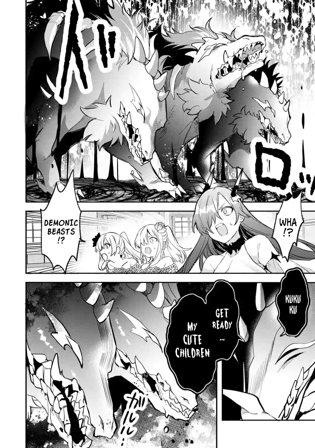 Read Beast Tamer Manga Online