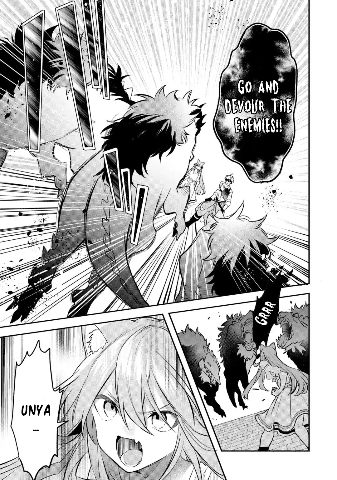Read Beast Tamer Manga Online