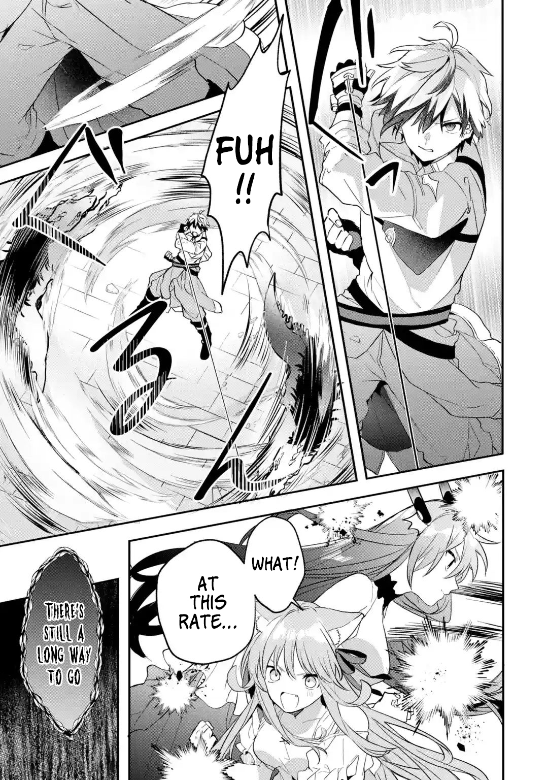 Read Beast Tamer Manga Online