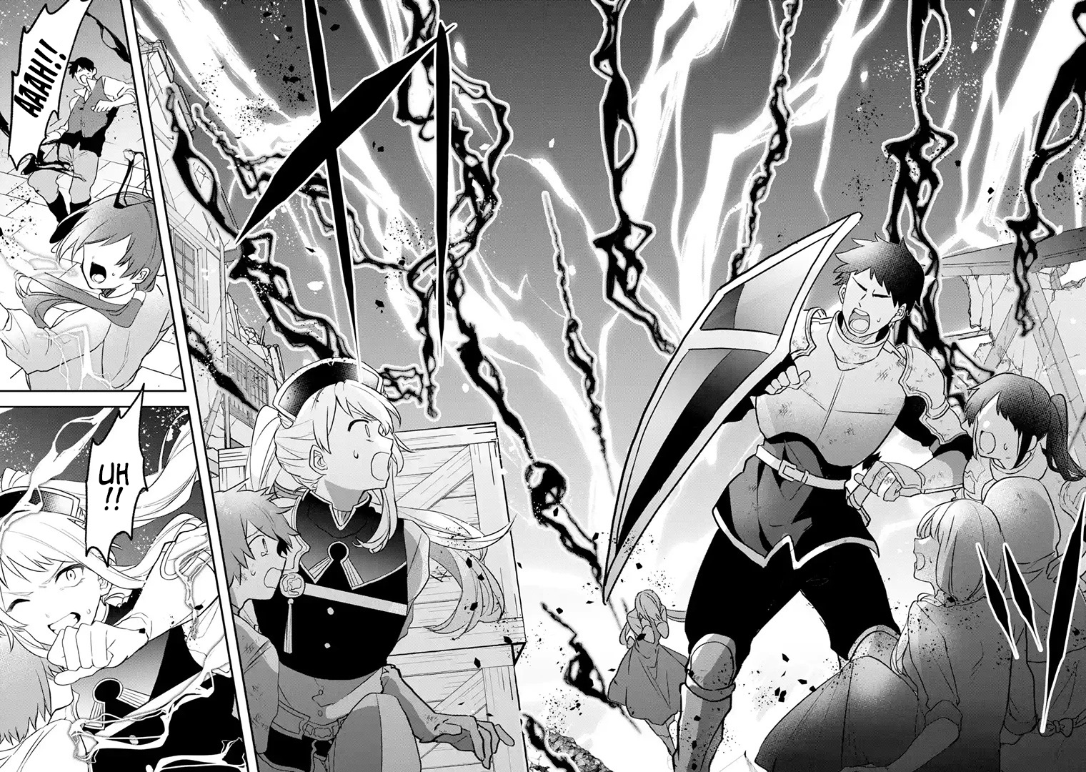 Read Beast Tamer Manga Online
