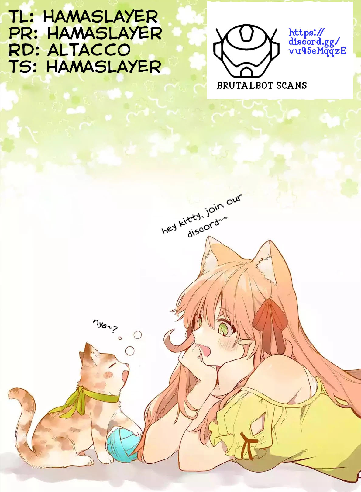 Read Beast Tamer Manga Online