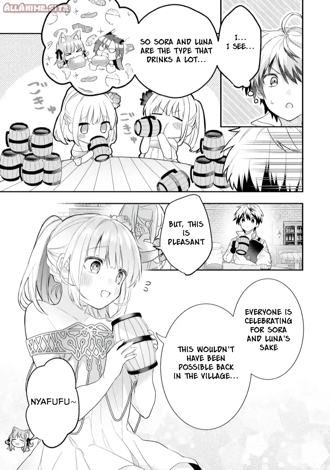 Read Beast Tamer Manga Online