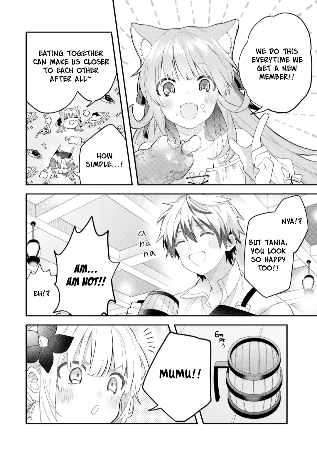 Read Beast Tamer Manga Online