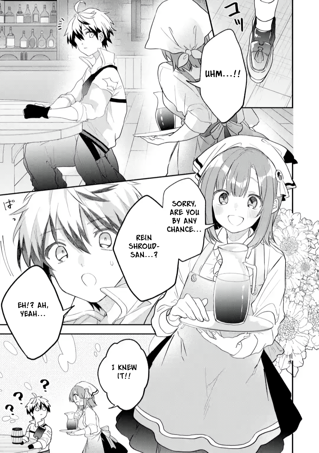 Read Beast Tamer Manga Online