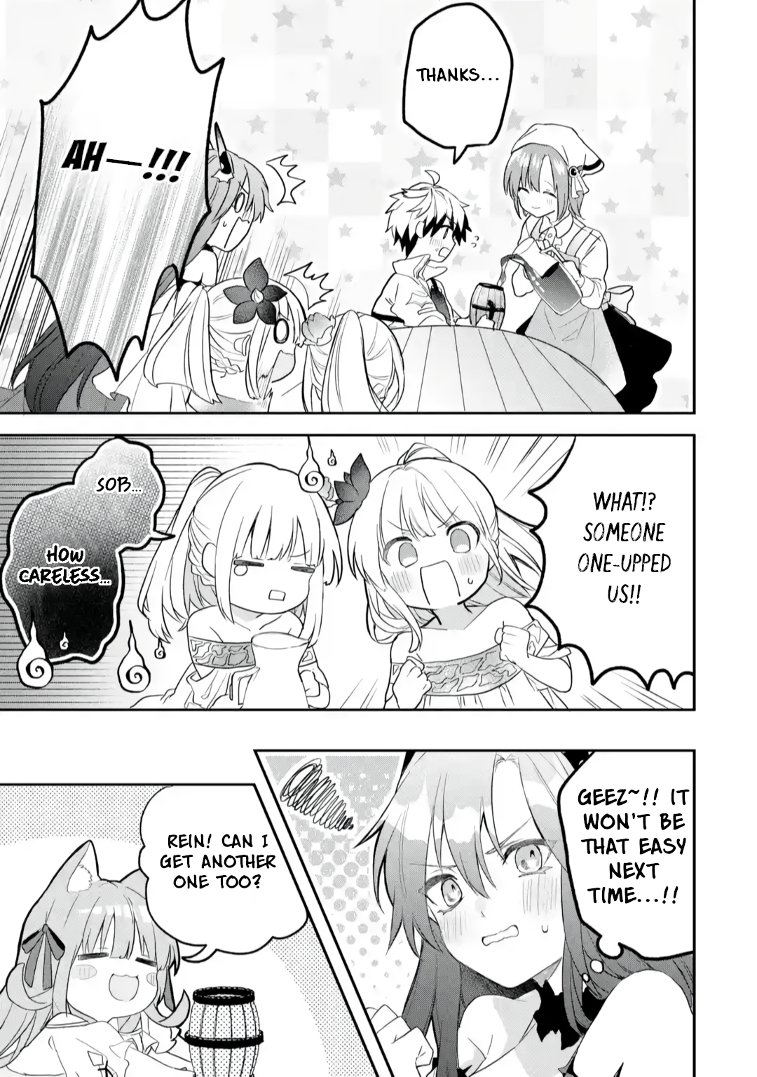 Read Beast Tamer Manga Online