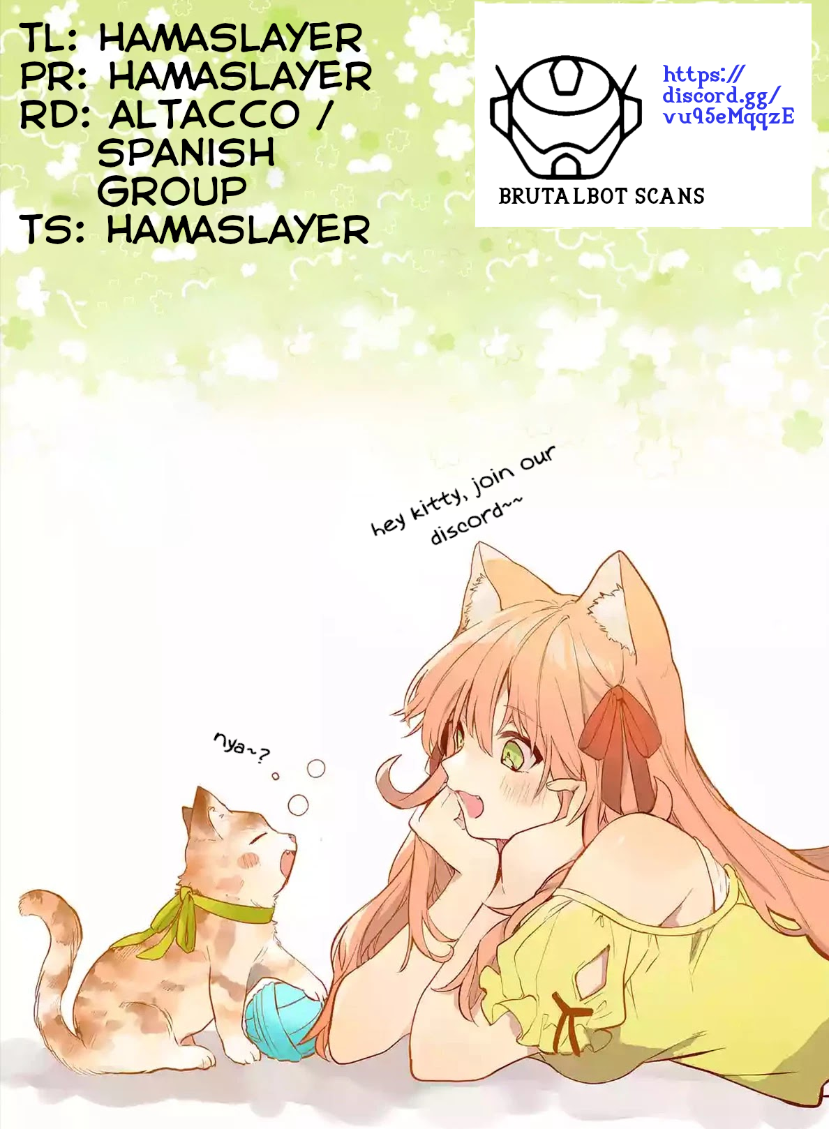 Read Beast Tamer Manga Online