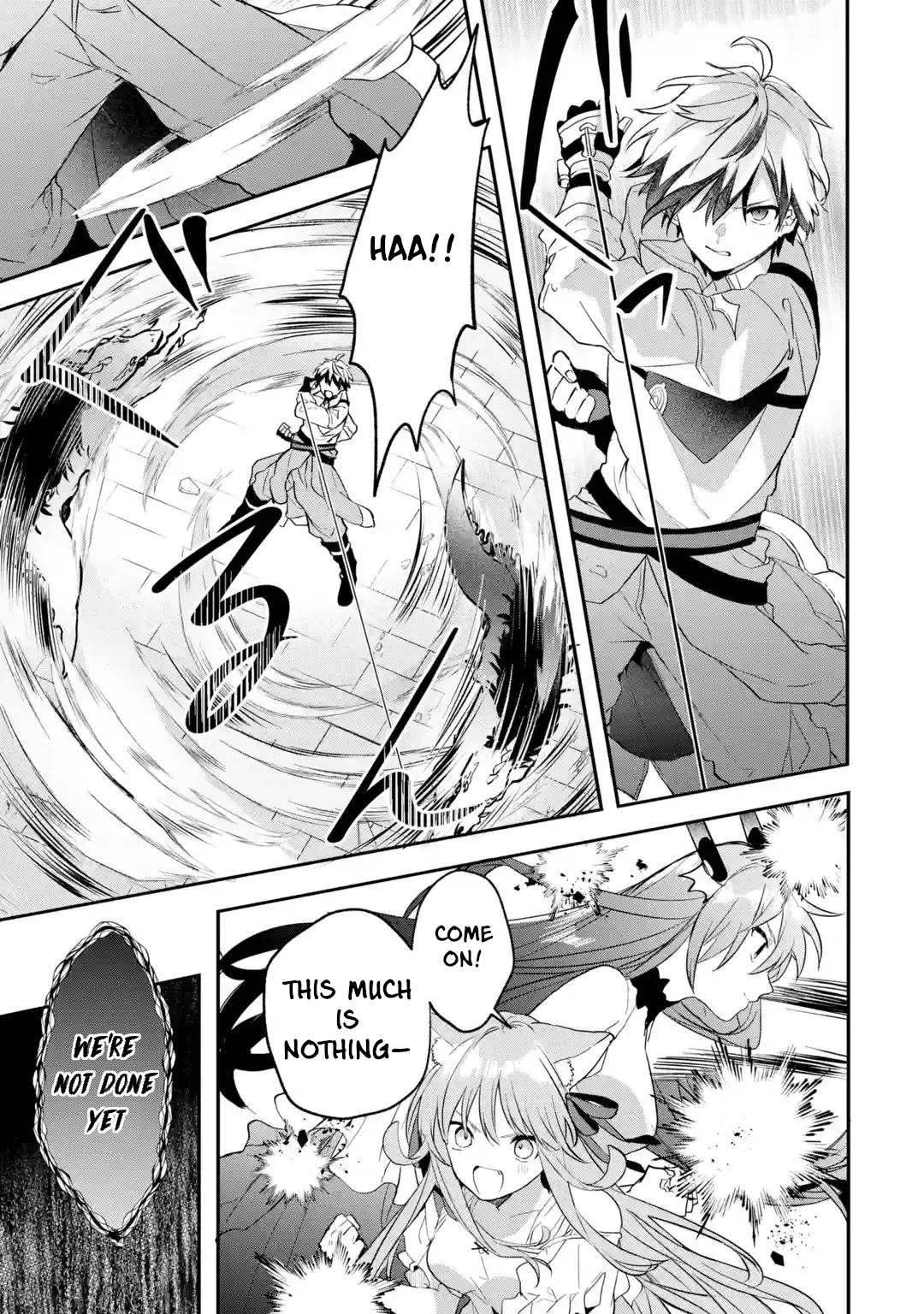 Read Beast Tamer Manga Online