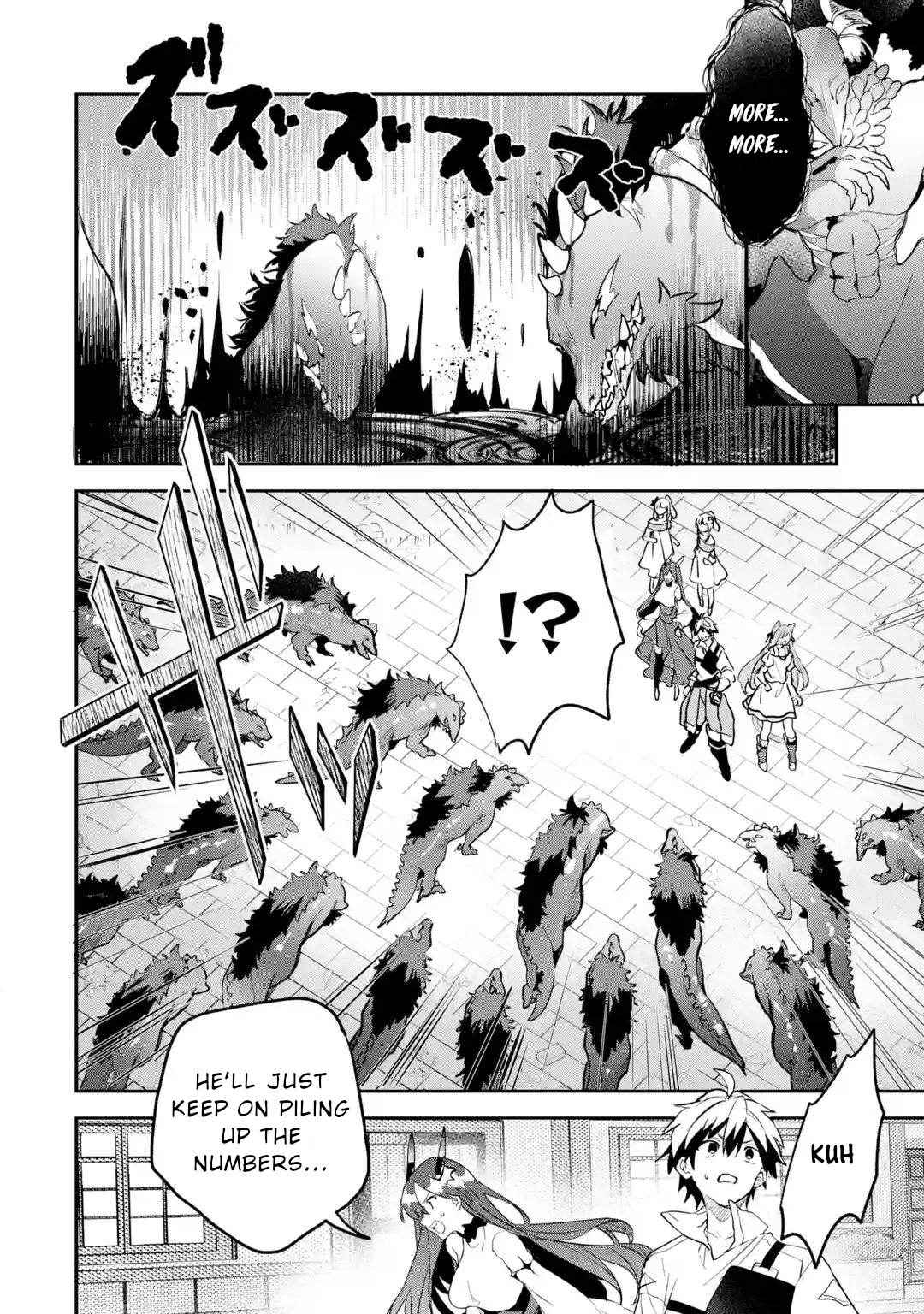 Read Beast Tamer Manga Online