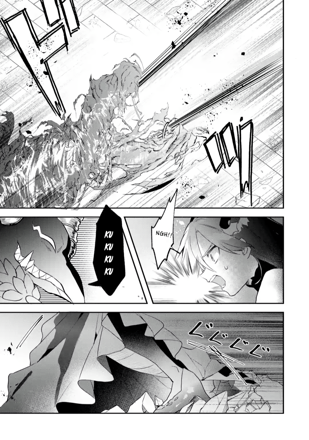 Read Beast Tamer Manga Online